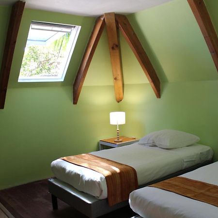 Hotel Tieti Poindimié المظهر الخارجي الصورة