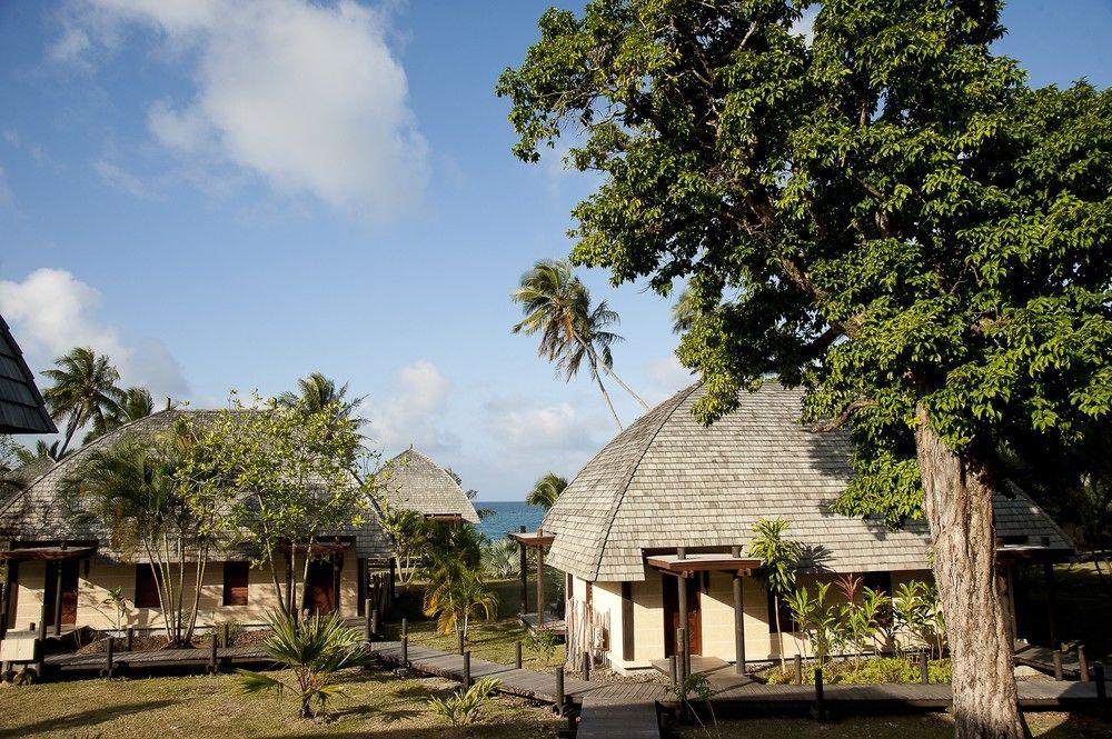 Hotel Tieti Poindimié المظهر الخارجي الصورة