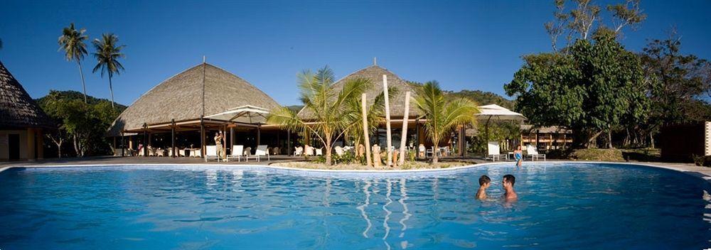 Hotel Tieti Poindimié المظهر الخارجي الصورة
