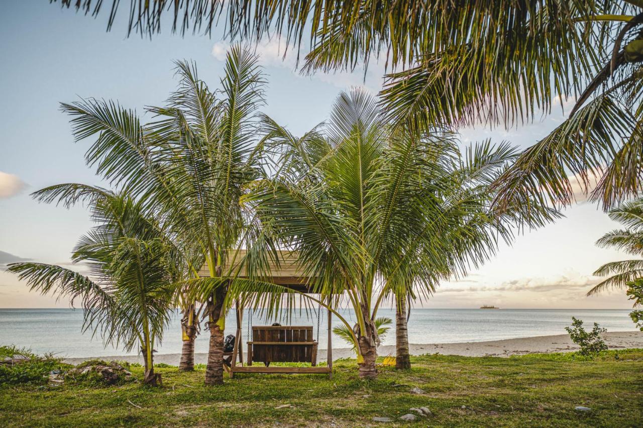 Hotel Tieti Poindimié المظهر الخارجي الصورة