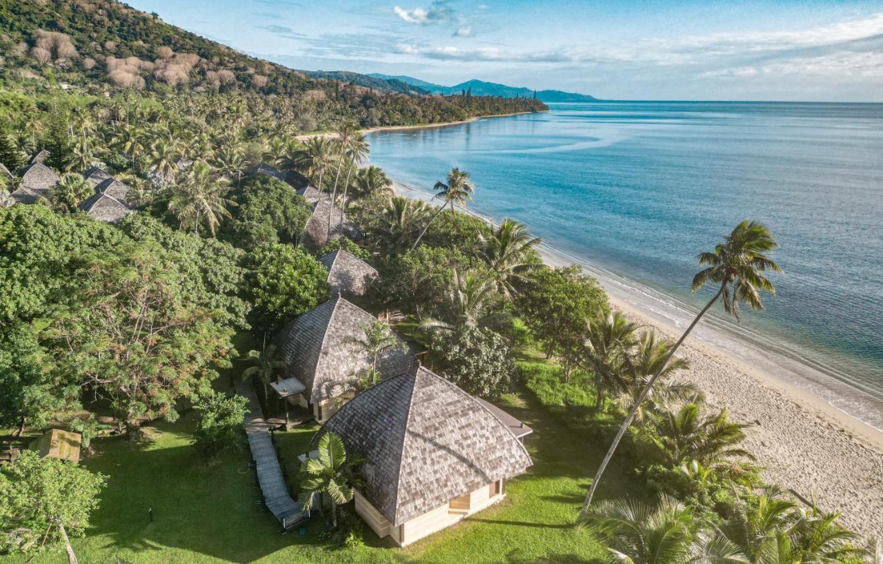 Hotel Tieti Poindimié المظهر الخارجي الصورة