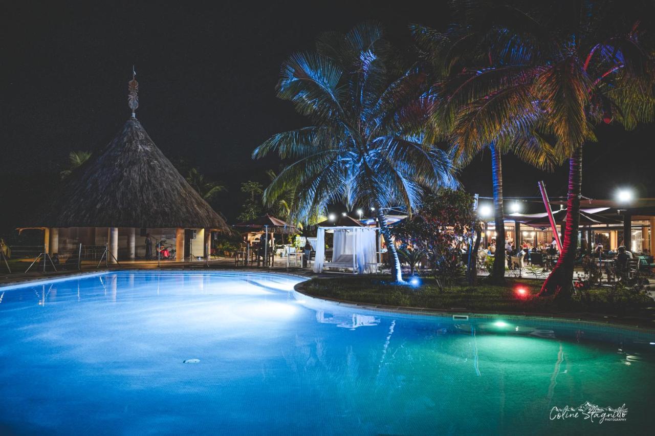 Hotel Tieti Poindimié المظهر الخارجي الصورة