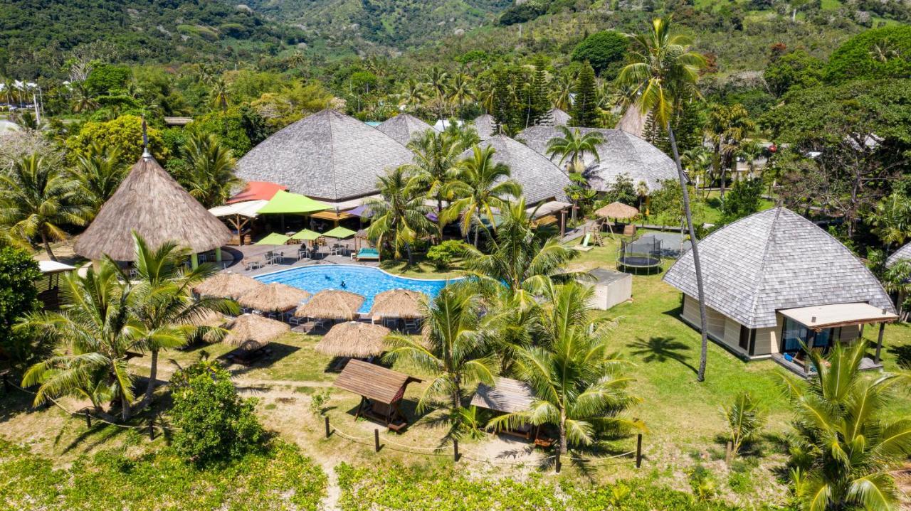 Hotel Tieti Poindimié المظهر الخارجي الصورة