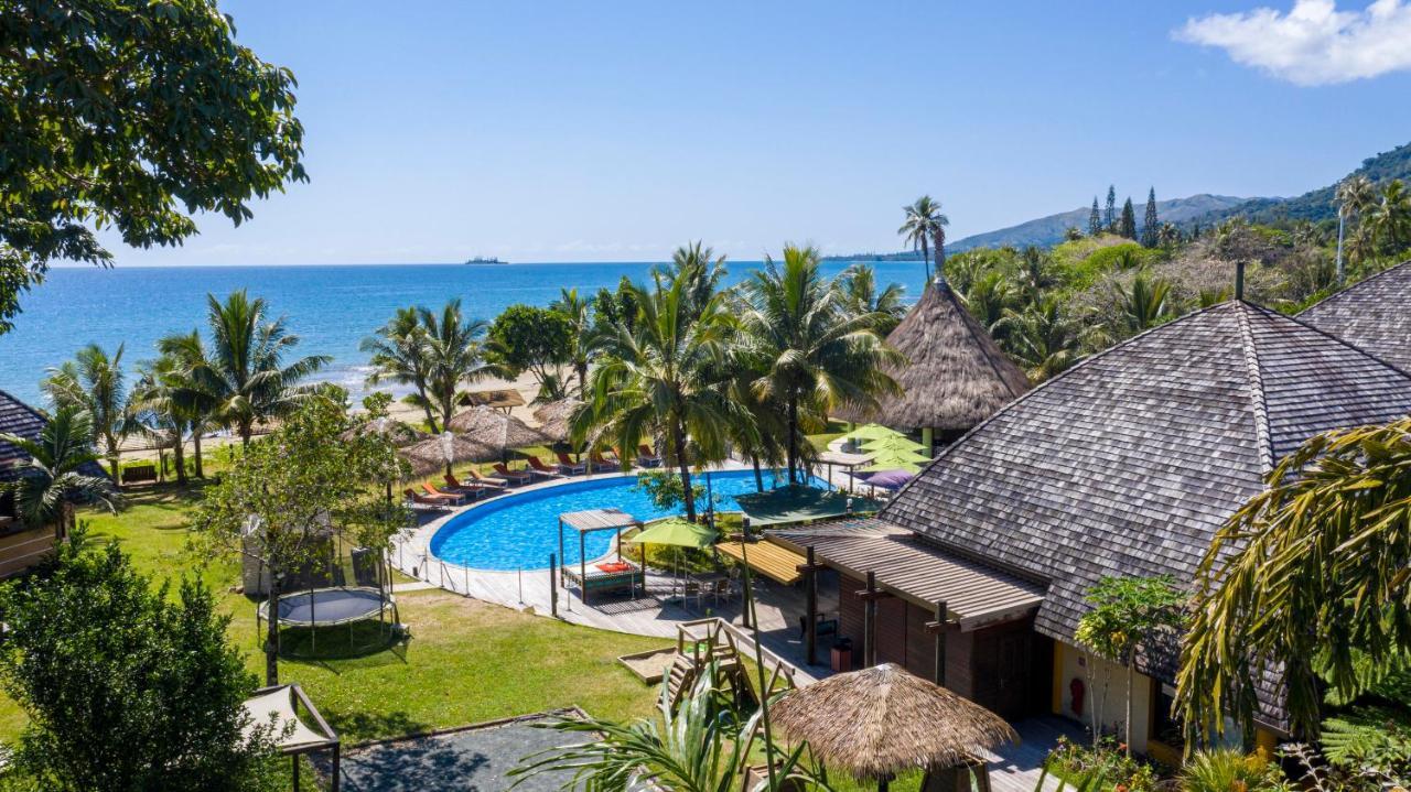 Hotel Tieti Poindimié المظهر الخارجي الصورة