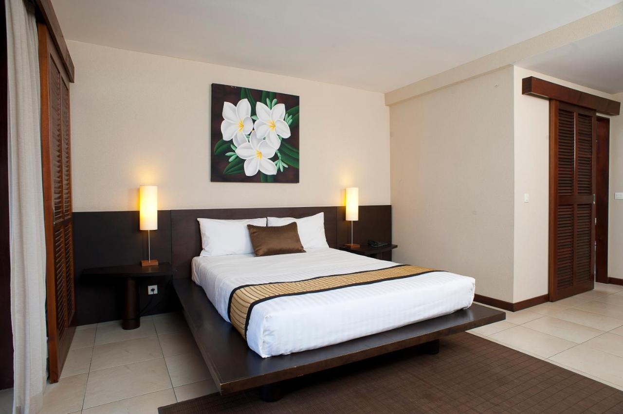 Hotel Tieti Poindimié المظهر الخارجي الصورة