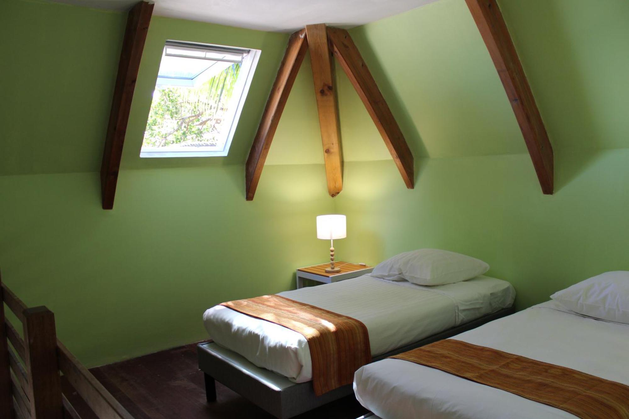 Hotel Tieti Poindimié المظهر الخارجي الصورة