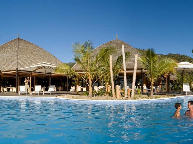 Hotel Tieti Poindimié المظهر الخارجي الصورة