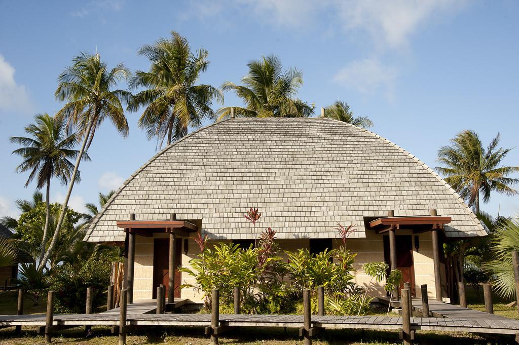 Hotel Tieti Poindimié المظهر الخارجي الصورة