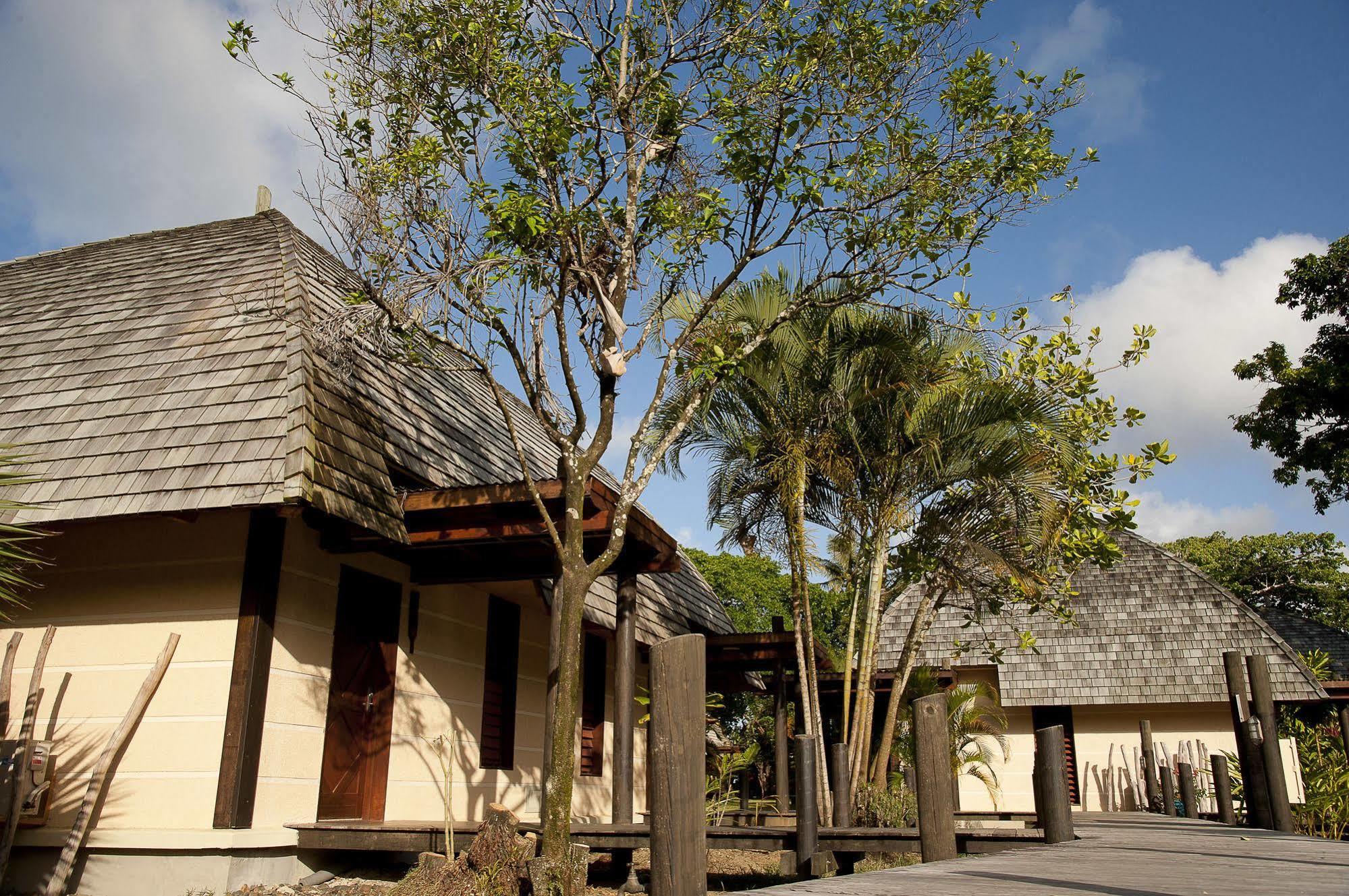 Hotel Tieti Poindimié المظهر الخارجي الصورة