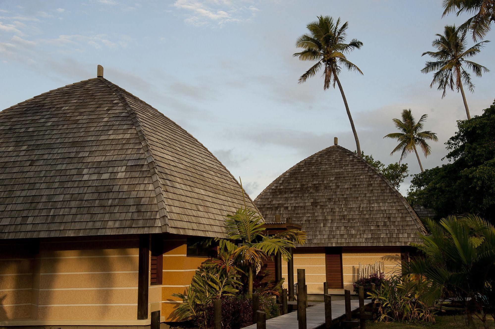 Hotel Tieti Poindimié المظهر الخارجي الصورة