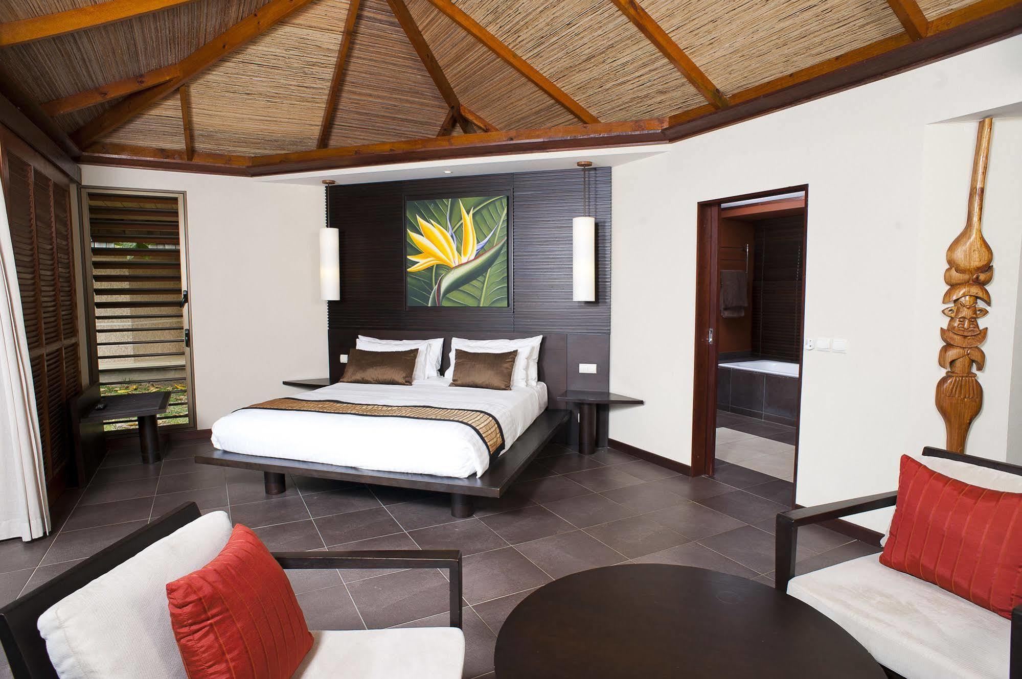 Hotel Tieti Poindimié المظهر الخارجي الصورة