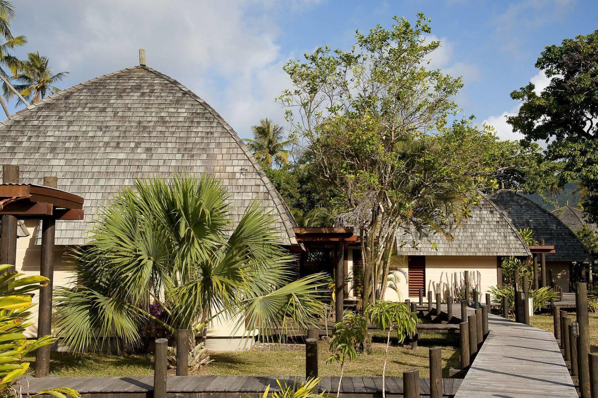 Hotel Tieti Poindimié المظهر الخارجي الصورة